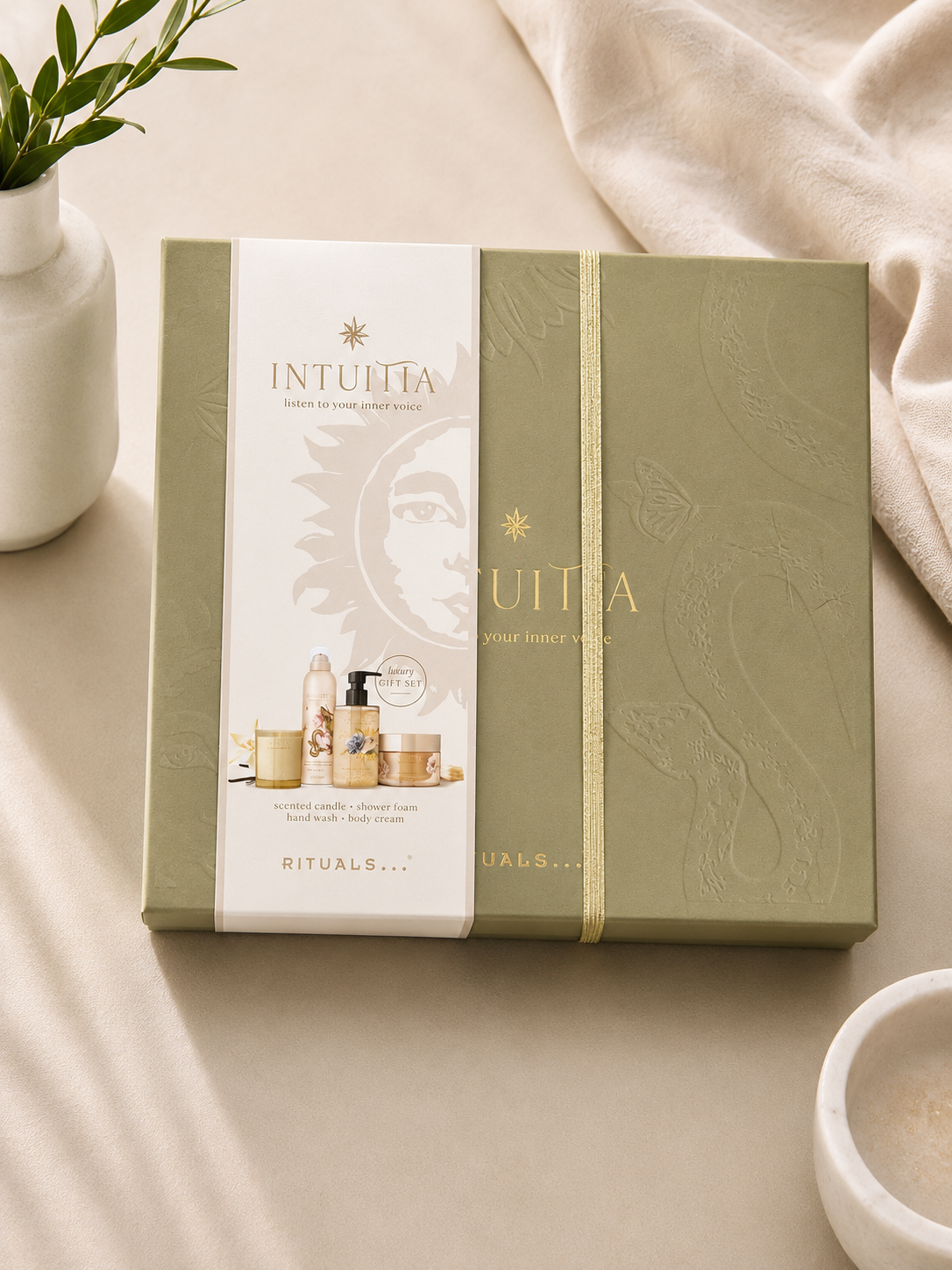 Rituals geschenk set Intuitia