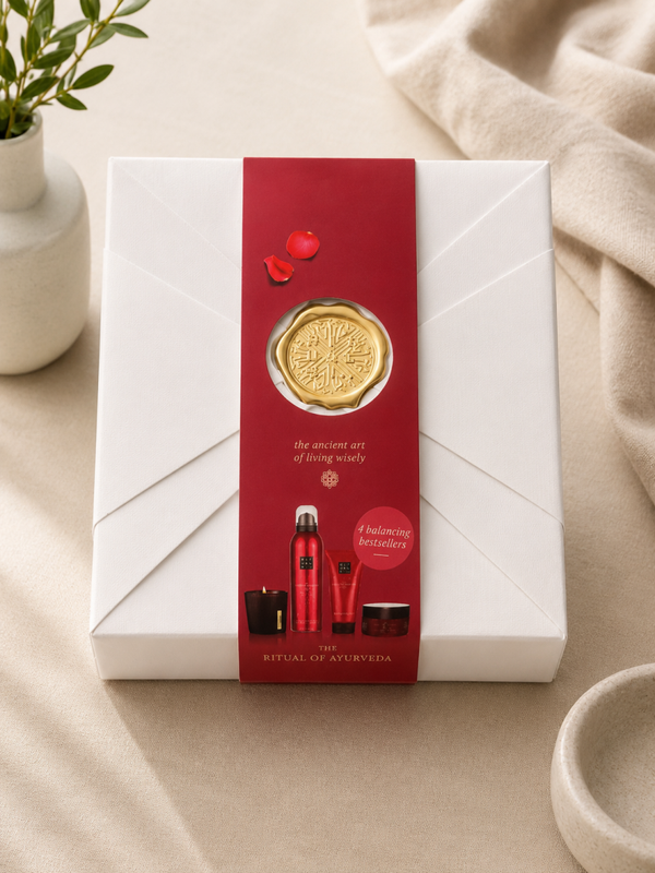 Rituals geschenk set the ritual of ayurveda