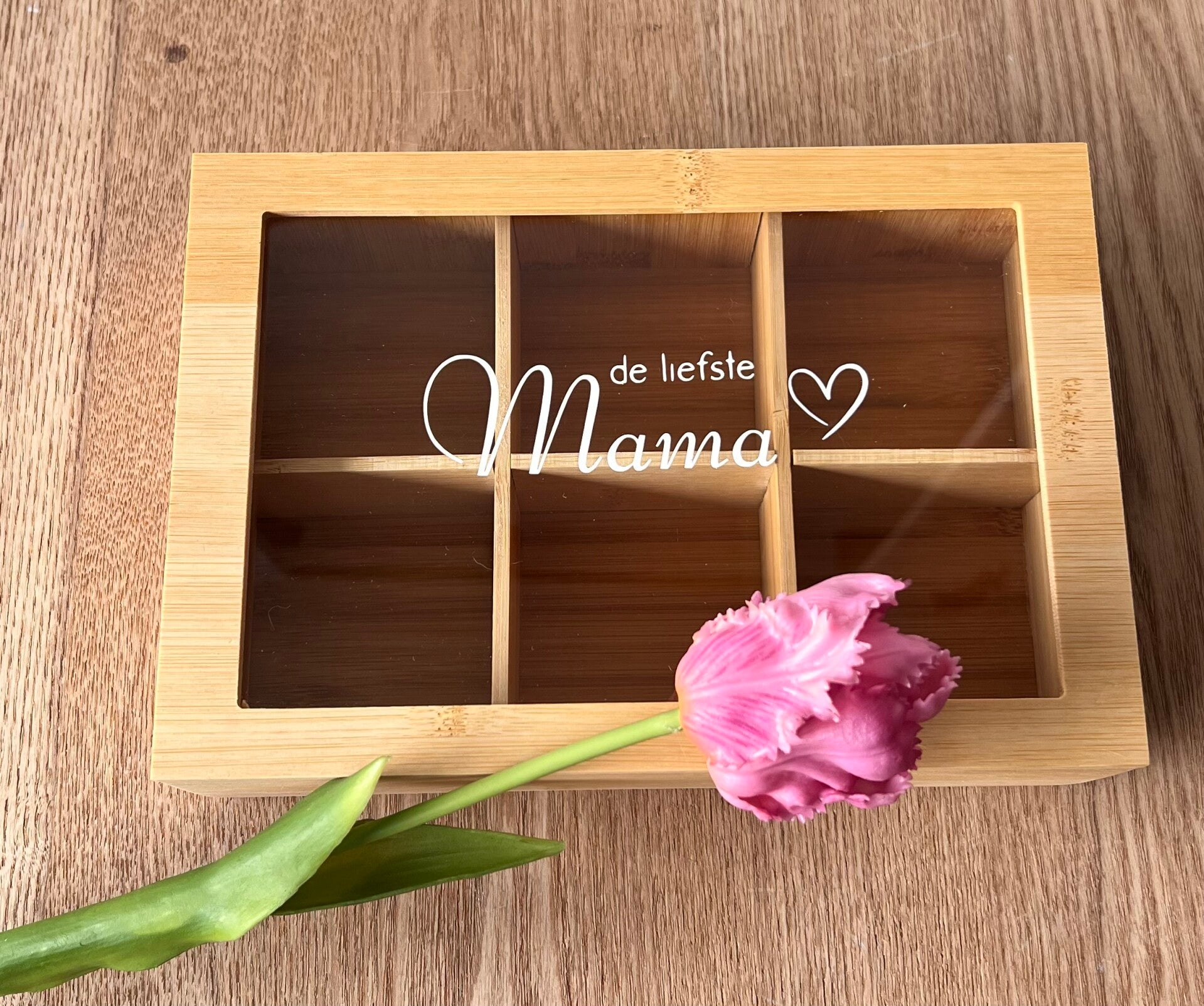 Thee doos Liefste Mama