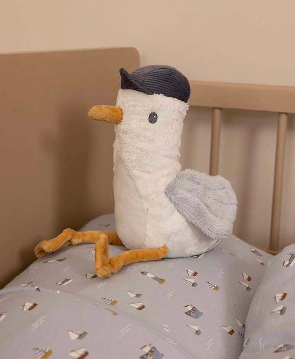 Little Dutch Jack de meeuw 20 cm