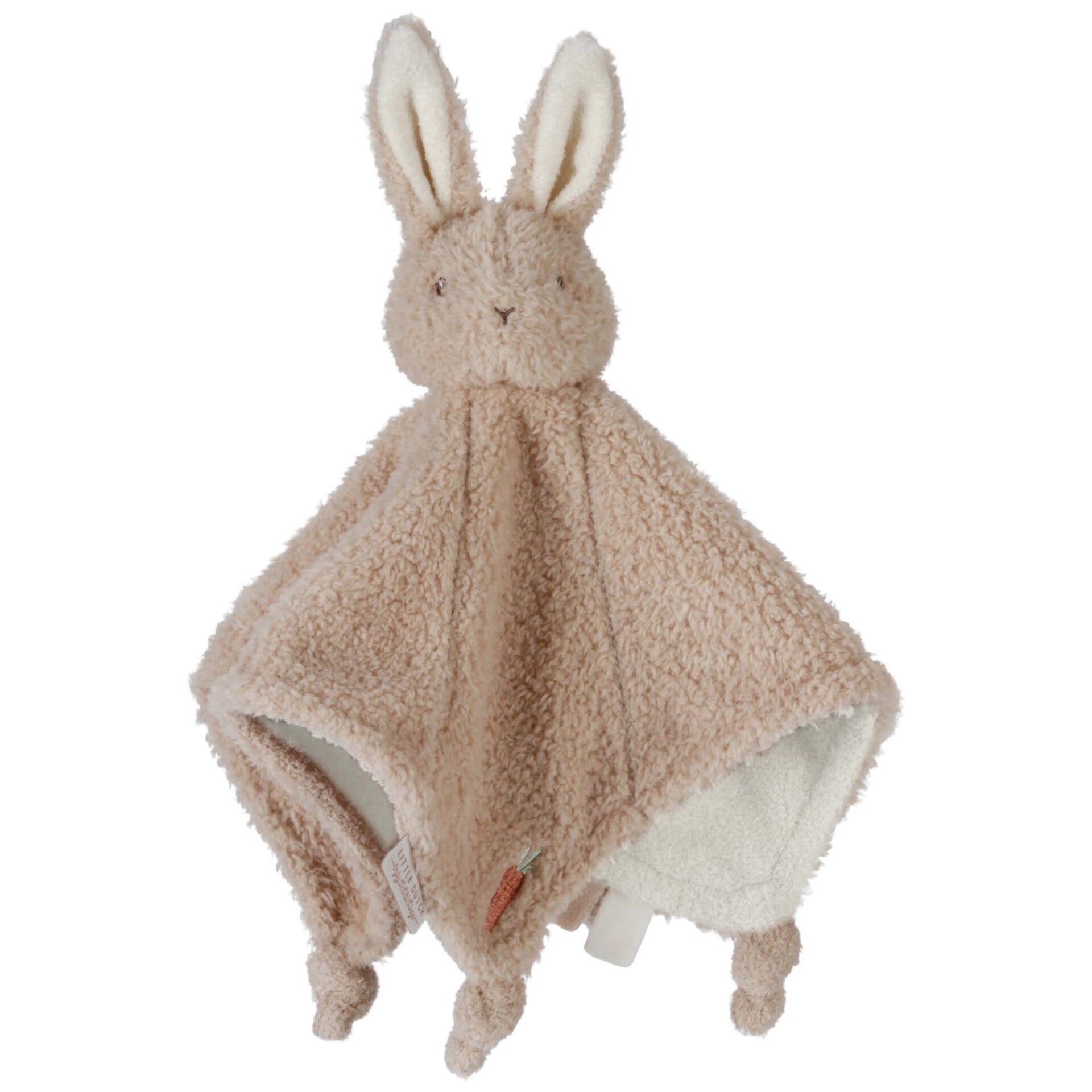 Little Dutch bunny knuffel doekje