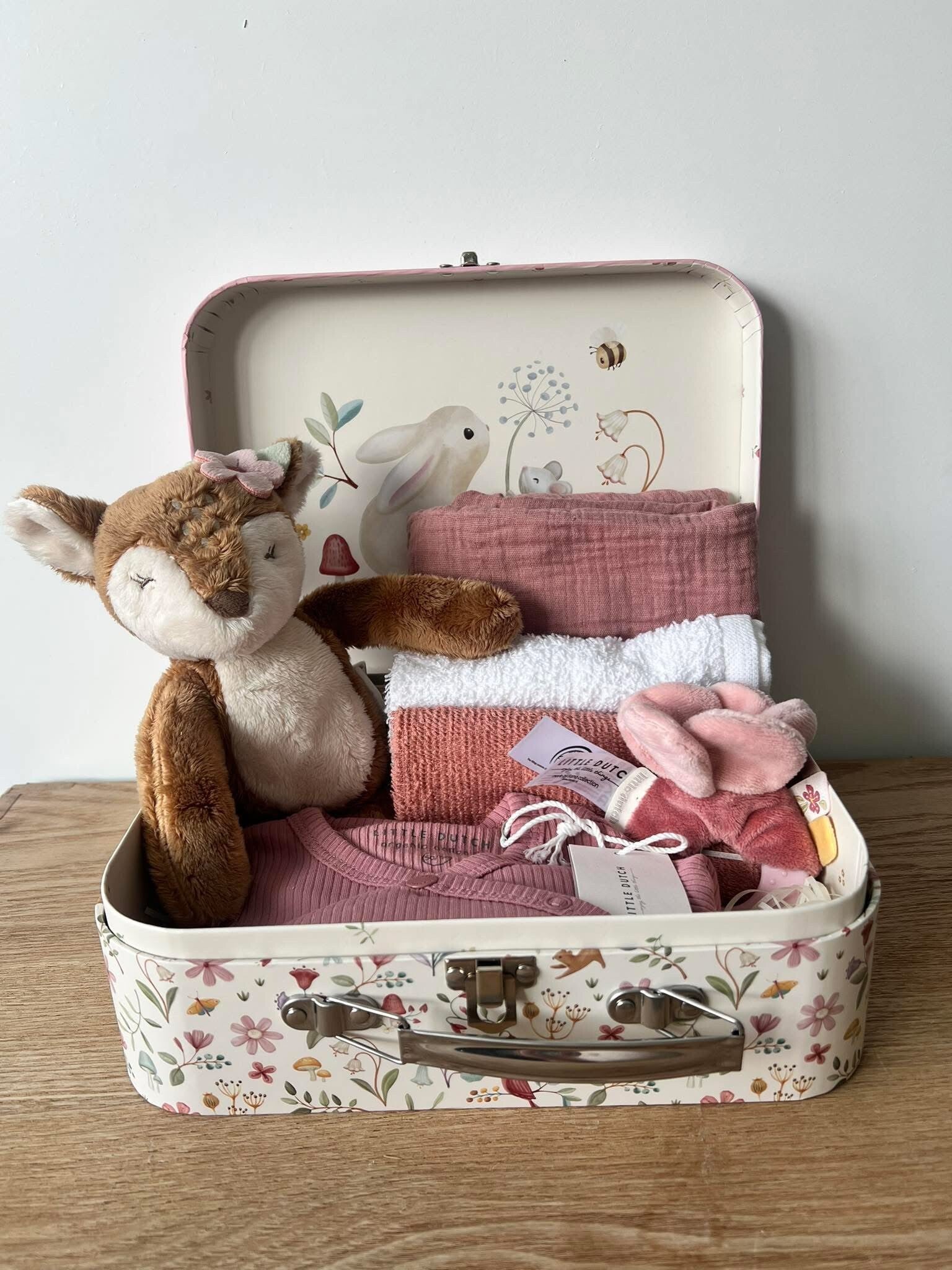 Cadeau koffer Little Dutch