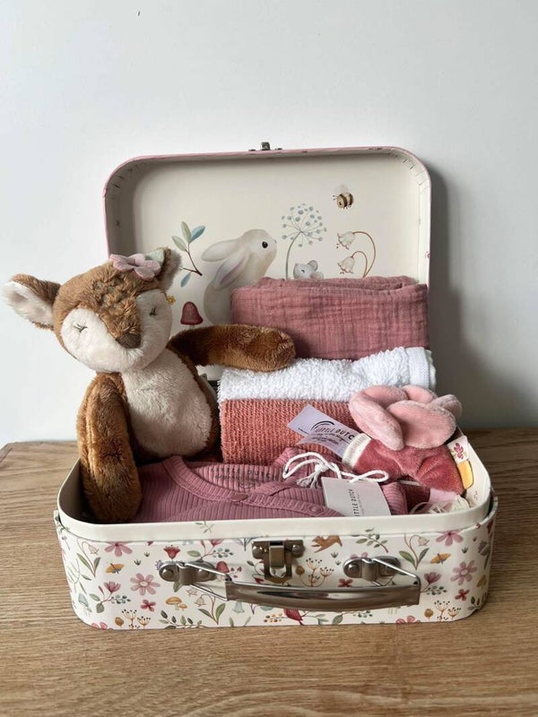 Cadeau koffer Little Dutch