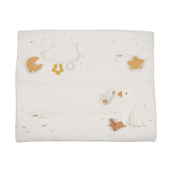 Little Dutch Newborn Naturals Boxkleed