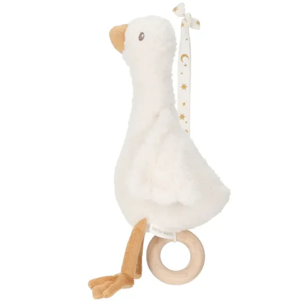 Little Dutch muziek doosje Goose