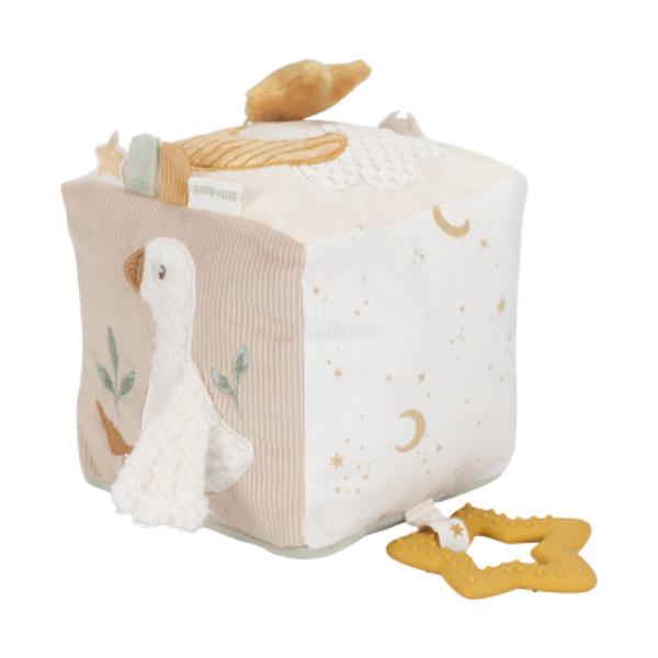 Little Dutch Newborn Activiteitenkubus