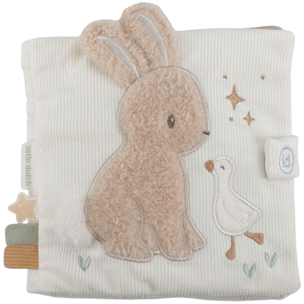 Little Dutch activiteiten boek Newborn Naturals