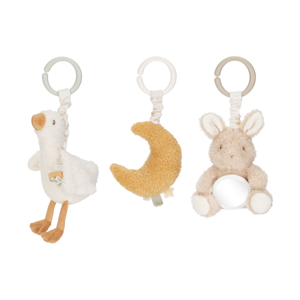 Little Dutch Newborn Naturals Activiteitenhangers