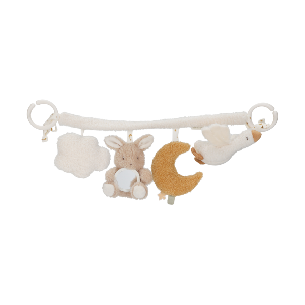 Little Dutch Newborn Naturals Wagenspanner