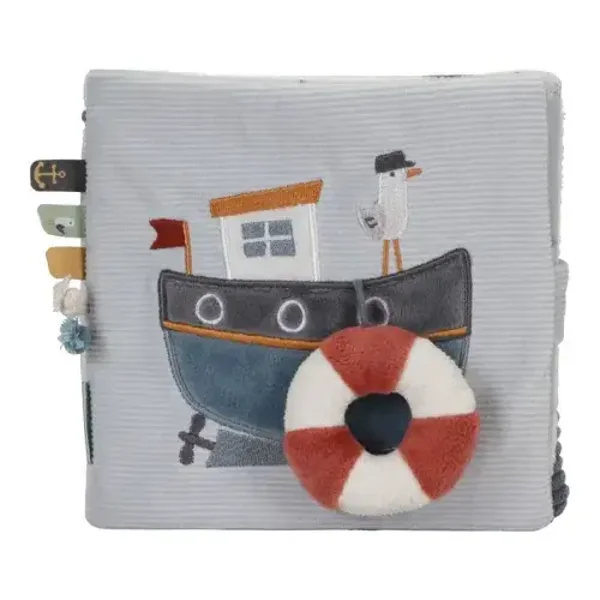 Little Dutch Activiteiten boekje Sailors Bay