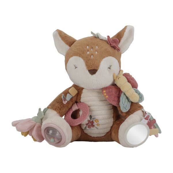 Little Dutch Activiteitenknuffel Hert Fairy Garden