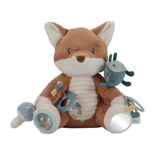 Little Dutch Activiteitenknuffel Vos Forest Friends