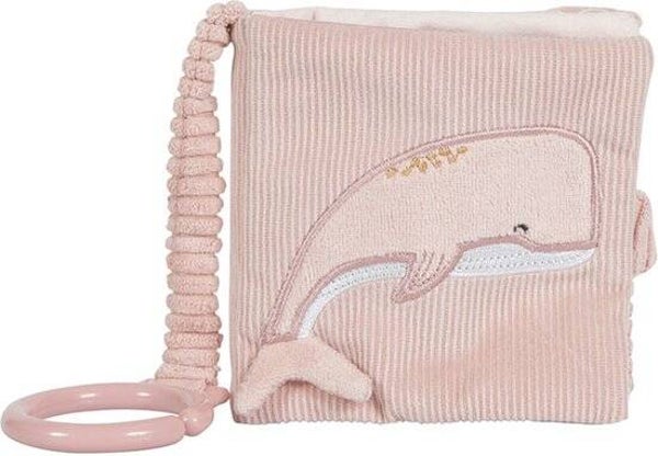 Little Dutch buggy boekje oceaan roze