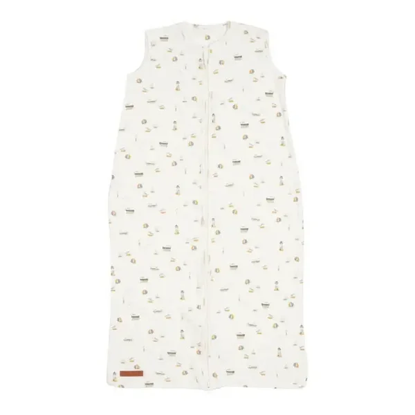 Little Dutch Slaapzak Baby Zomer Sailors Bay White 70 cm