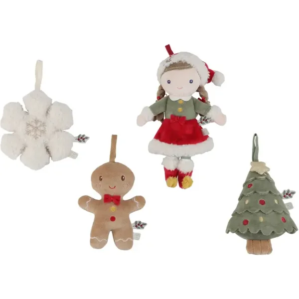 Kerstboom hangers