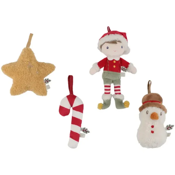 Kerst boom hangers
