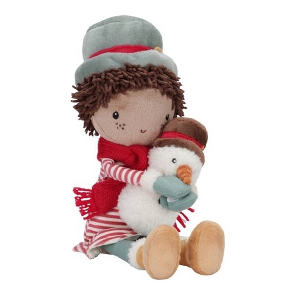 Christmas doll Jake