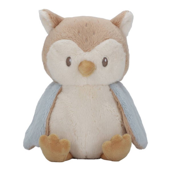 Little Dutch Forest Friends uil knuffel
