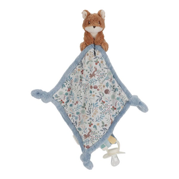 Little Dutch Knuffeldoekje Met Vos Forest Friends