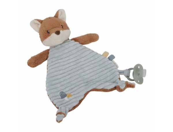 Little Dutch Knuffeldoekje Vos Forest Friends