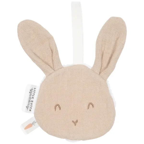 Little Dutch speendoekje bunny