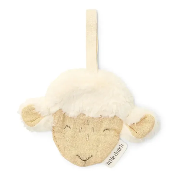 Little Dutch speendoekje schaap