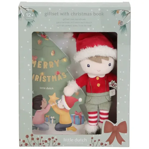 Kerst cadeau set