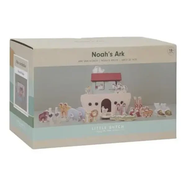 Little Dutch Ark van Noach