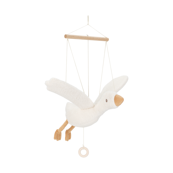 Little Dutch Newborn Naturals Vliegende Goose Decoratie