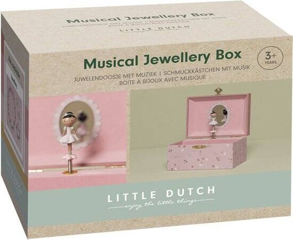 Little Dutch Evi Juwelenkistje – Met Muziek