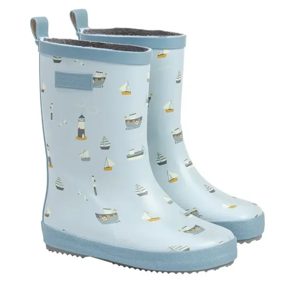 Regenlaarsjes Sailors bay Maat 24/25