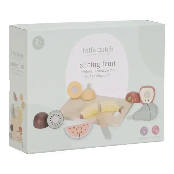 Little Dutch snij fruit