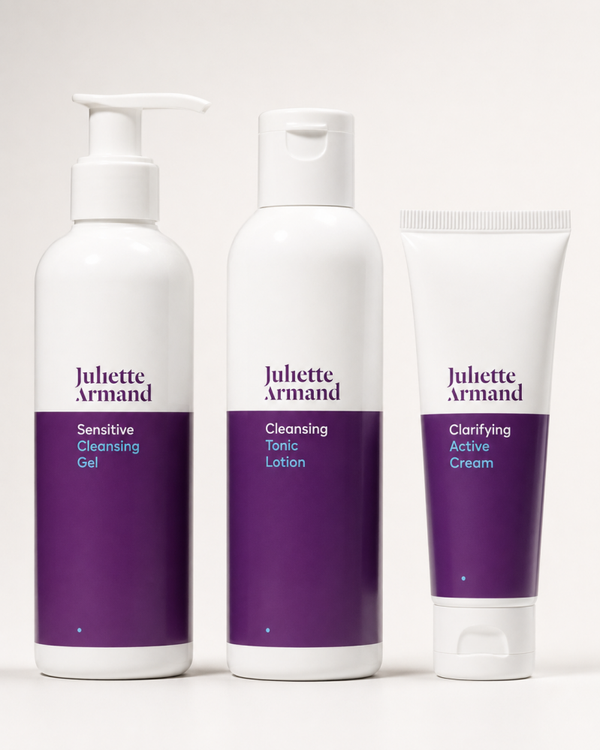 Clear Skin Start Set – voor een onzuivere en acnegevoelige huid