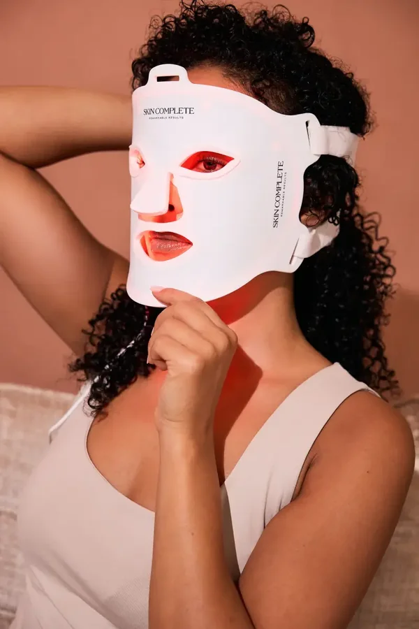 Premium LED-Mask inclusief 12 weken behandelplan