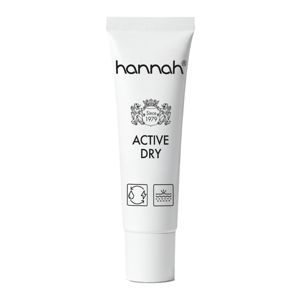 Hannah active dry