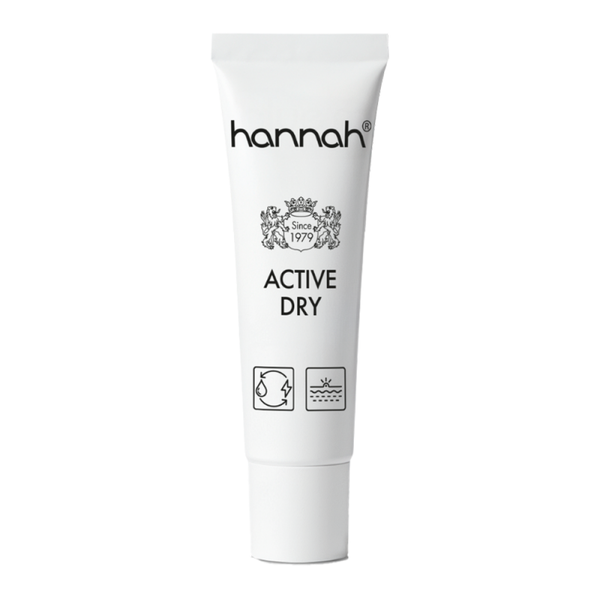 Hannah active dry