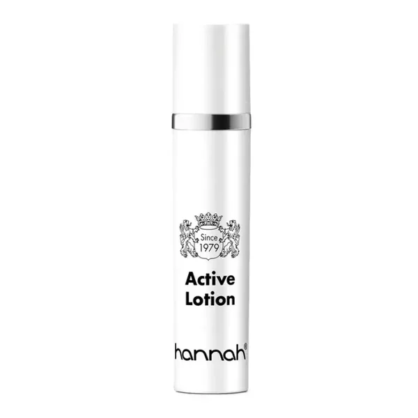 Hannah active lotion