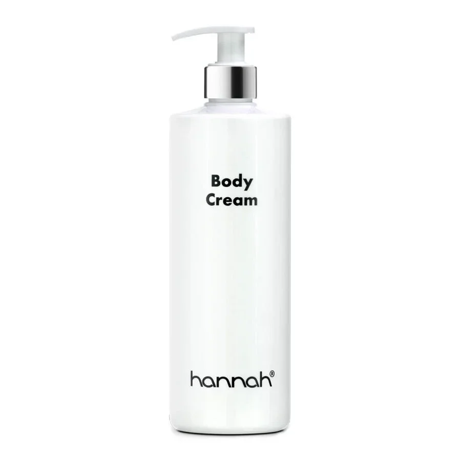 Hannah body cream 500ml