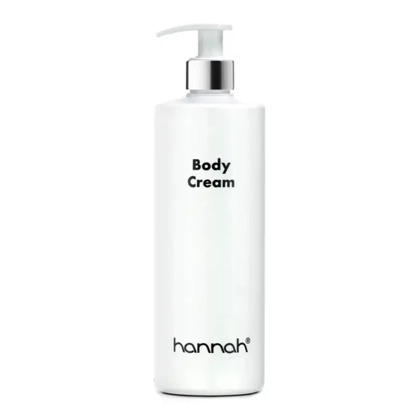 Hannah body cream 500ml