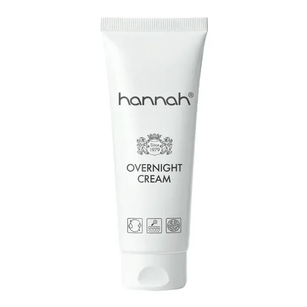 Hannah overnight cream  65 ml