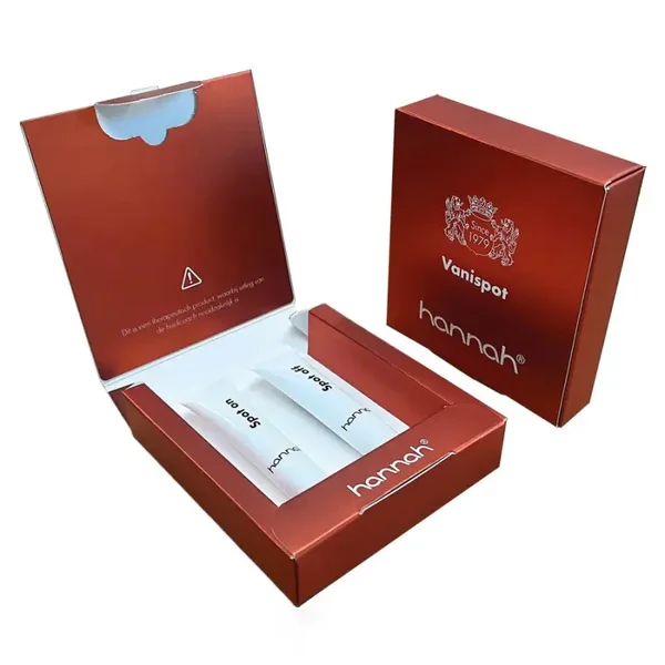 Hannah vanispot 2 x 8ml