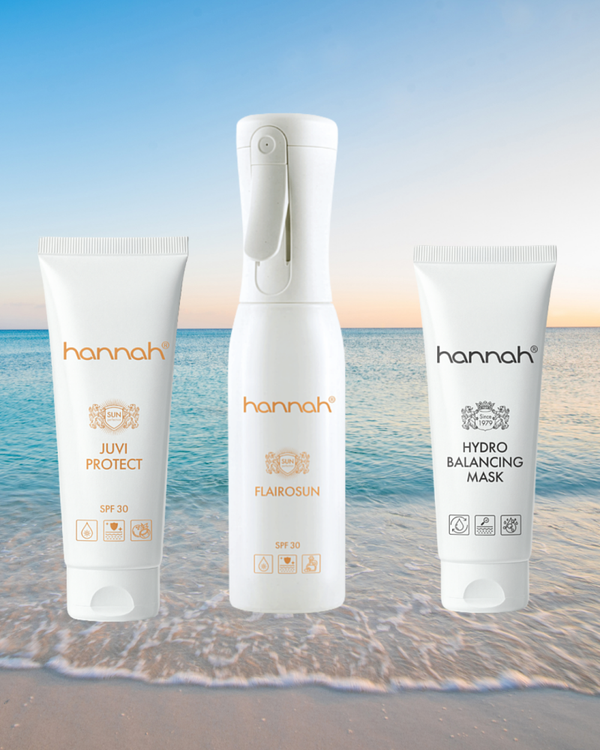 Summer proof skin & body set