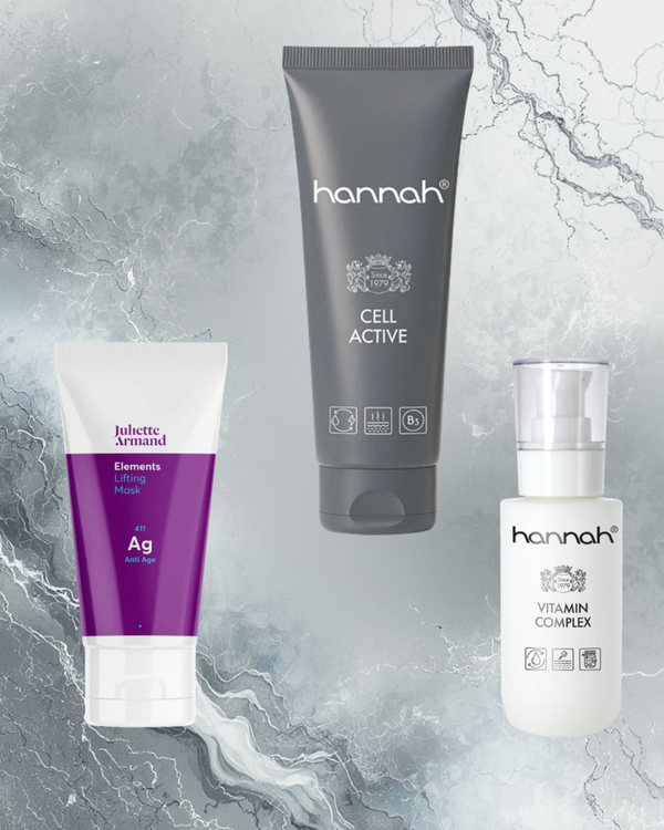 Instant Glow & Lift boost set