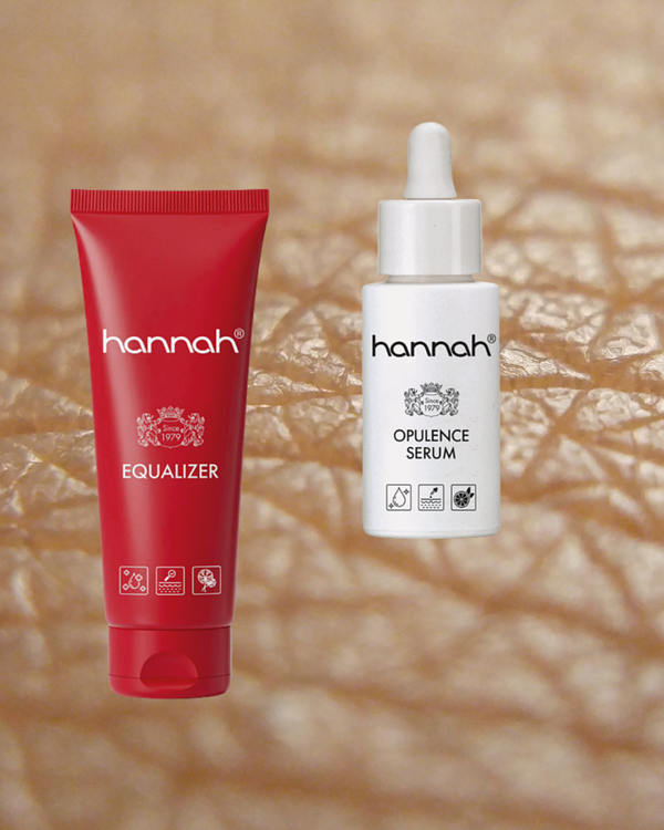 Pigment en anti-aging expert set