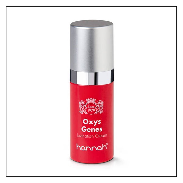 Hannah oxys genes 30ml (oude verpakking)