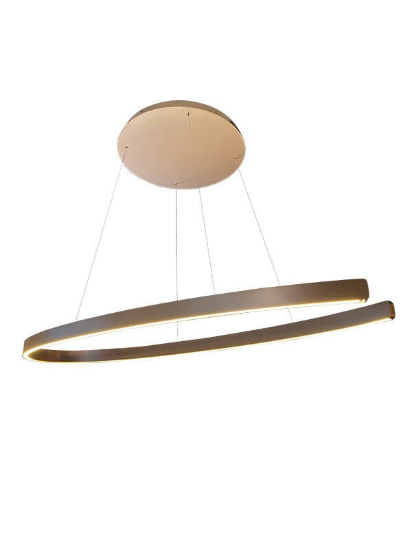 Design Lamp LUX Ovaal 140