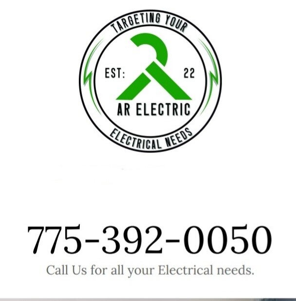 Electrician in Gardnerville NV | AR Electric LLC