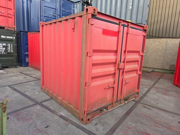 Gebruikte 8FT container (DLT8-P5)