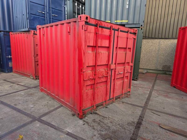 Gebruikte 8FT container (DLT8-P6) VERKOCHT!