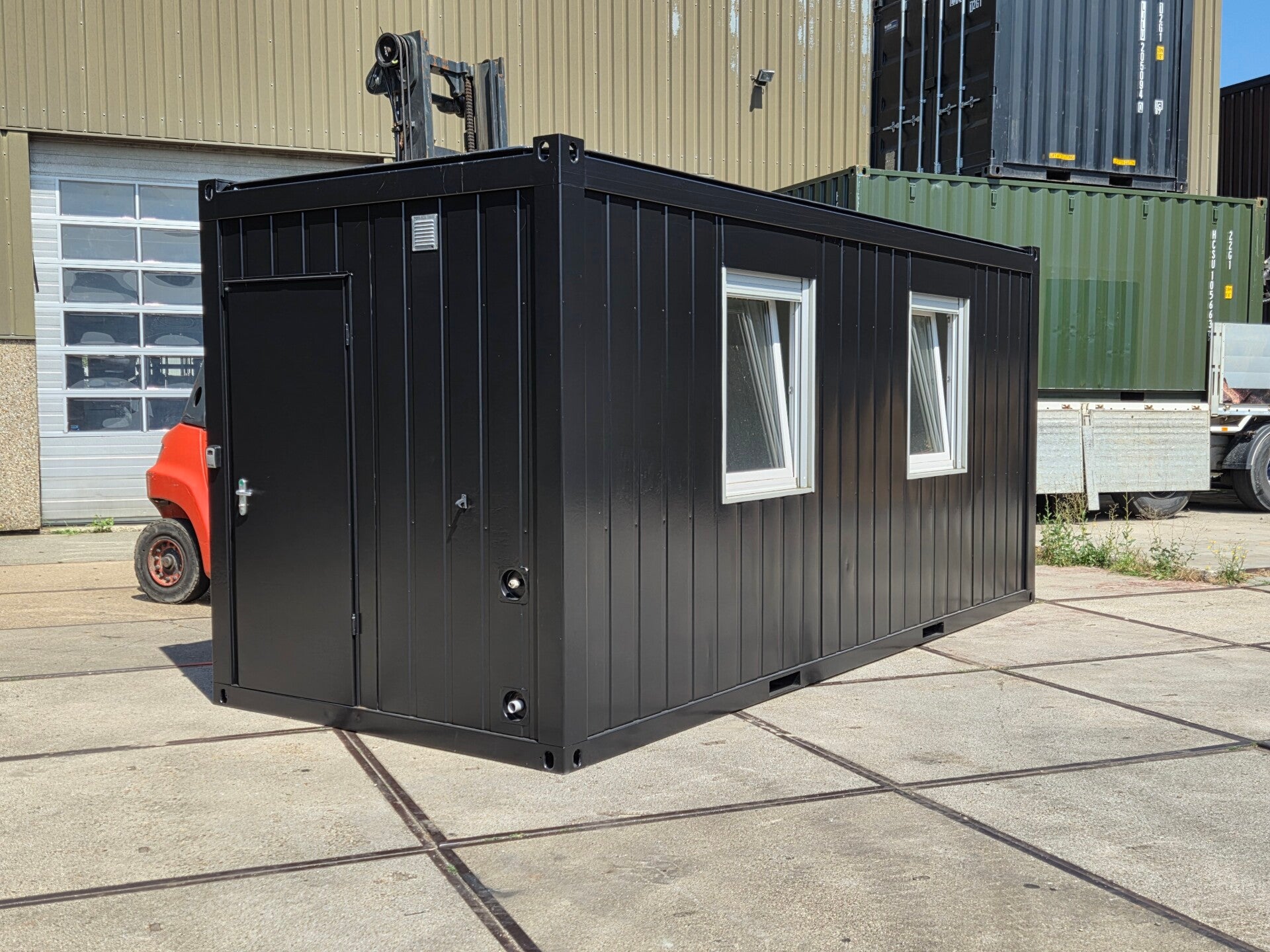 20ft unit (DLTU-P2)